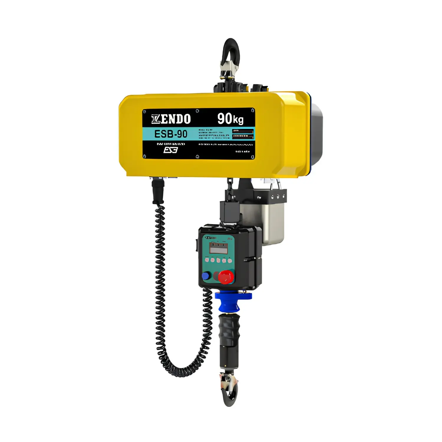 endo servo balancer